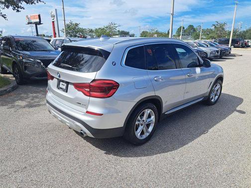 2020 BMW X3 sDrive30i