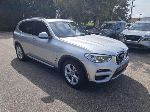 2020 BMW X3 sDrive30i