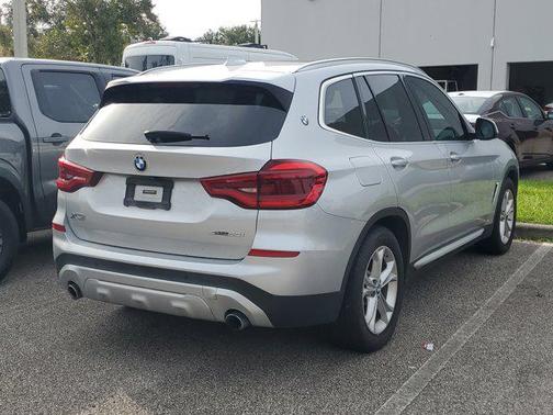 2020 BMW X3 sDrive30i
