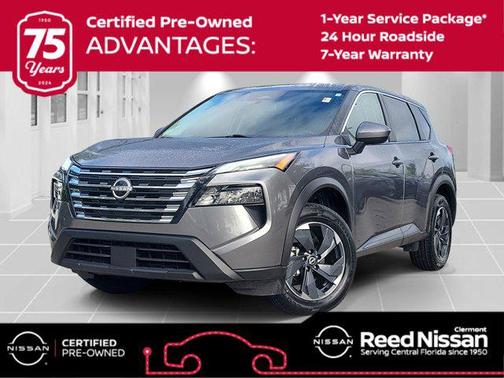 2024 Nissan Rogue SV