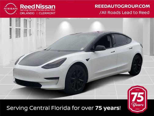 2019 Tesla Model 3 Mid Range