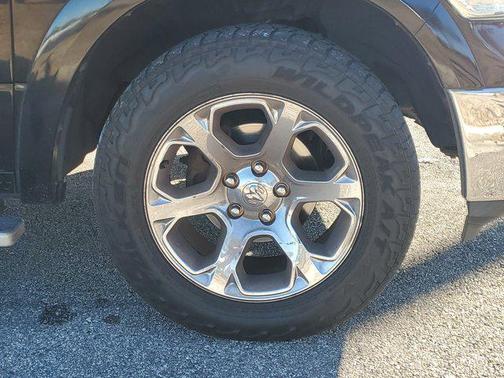 2017 RAM 1500 Laramie