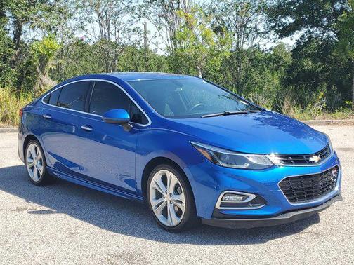 2016 Chevrolet Cruze Premier