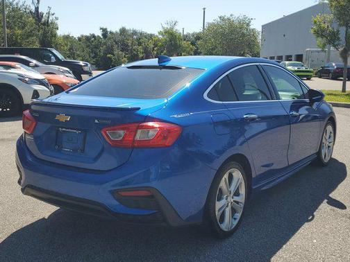 2016 Chevrolet Cruze Premier