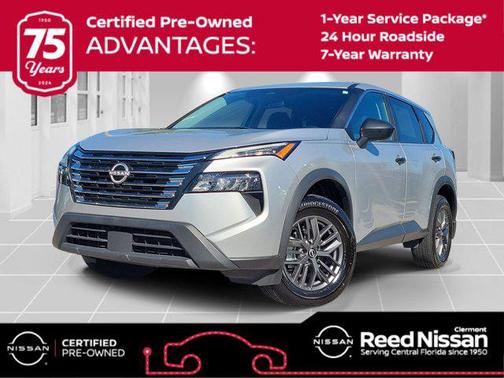 2024 Nissan Rogue S