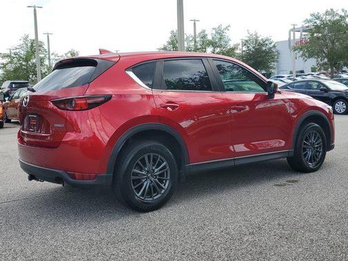 2020 Mazda CX-5 Sport