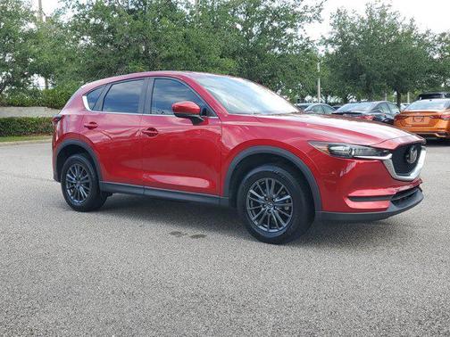 2020 Mazda CX-5 Sport