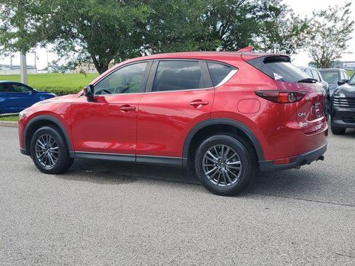 2020 Mazda CX-5 Sport