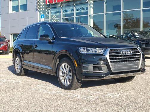 2019 Audi Q7 55 Premium