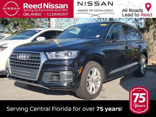 2019 Audi Q7 55 Premium