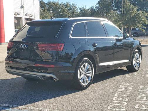 2019 Audi Q7 55 Premium
