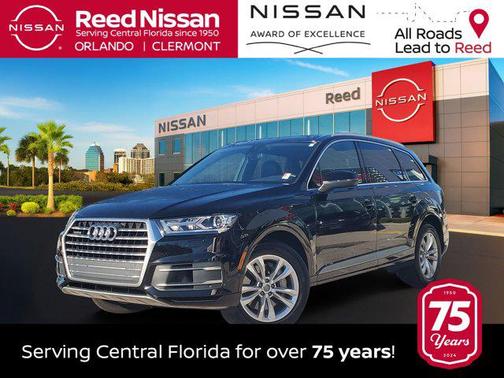 2019 Audi Q7 55 Premium