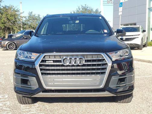 2019 Audi Q7 55 Premium