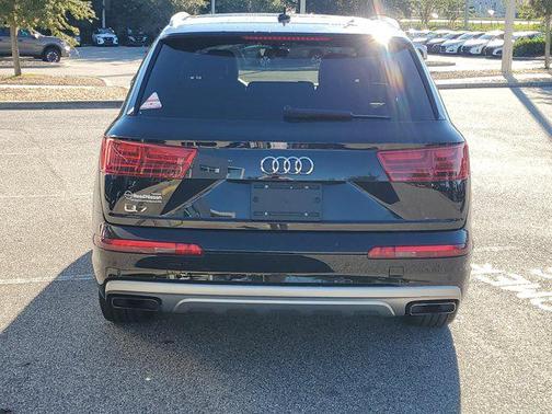 2019 Audi Q7 55 Premium