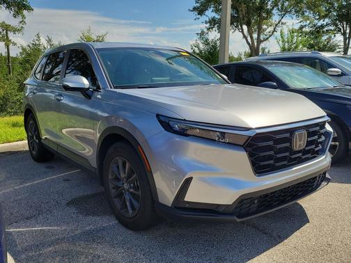 2026 Honda CR-V EX-L 2WD