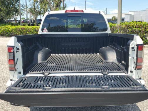 2025 Nissan Frontier PRO-X