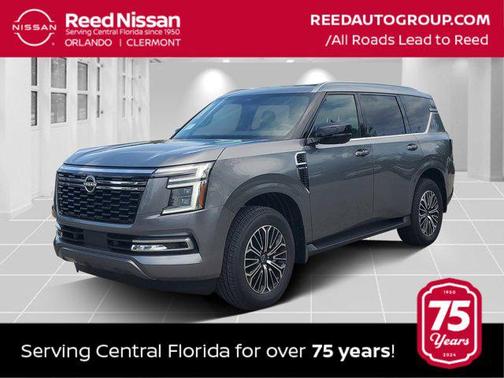 2025 Nissan Armada SL 2WD