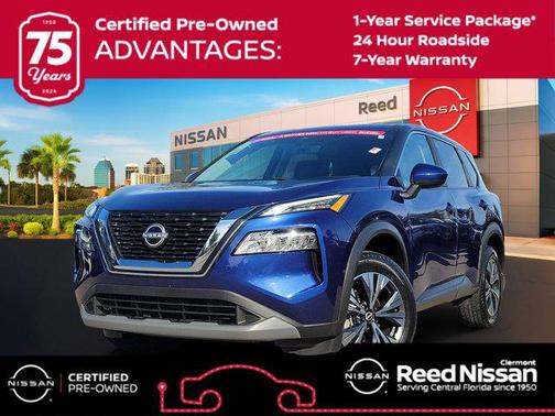 2023 Nissan Rogue SV