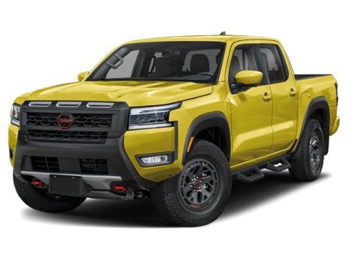 Citrus Strike 2026 Nissan Frontier PRO-X