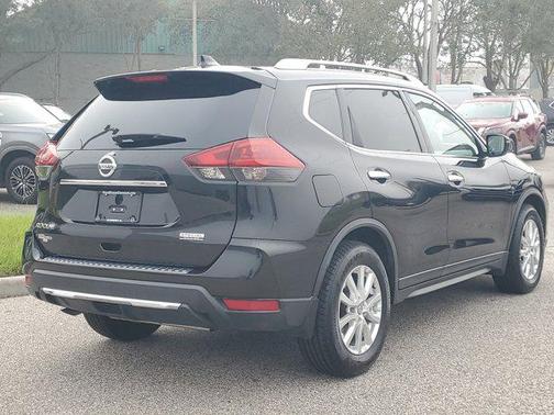 2019 Nissan Rogue S