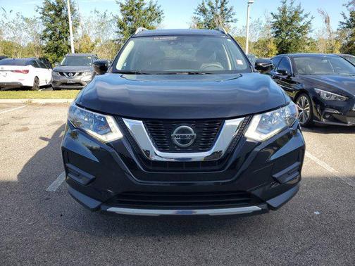 2019 Nissan Rogue S