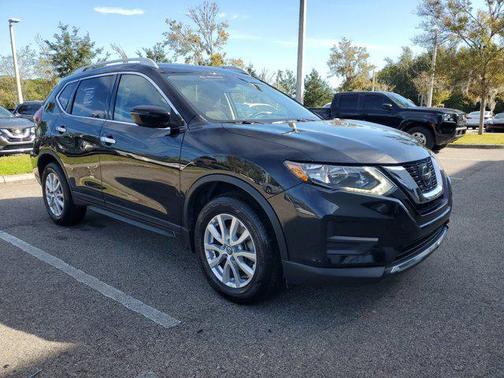 2019 Nissan Rogue S