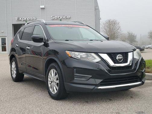 2019 Nissan Rogue S