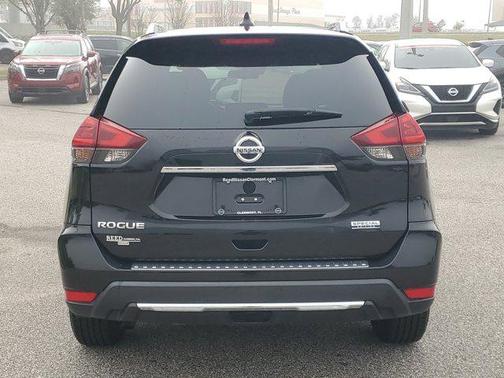 2019 Nissan Rogue S