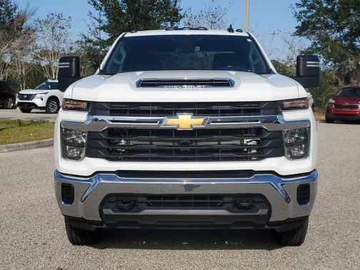 2024 Chevrolet Silverado 3500 LT