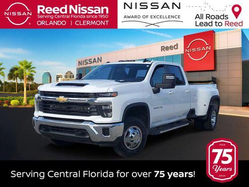 2024 Chevrolet Silverado 3500 LT