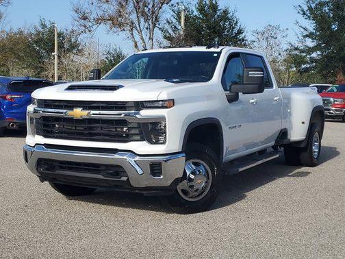 2024 Chevrolet Silverado 3500 LT