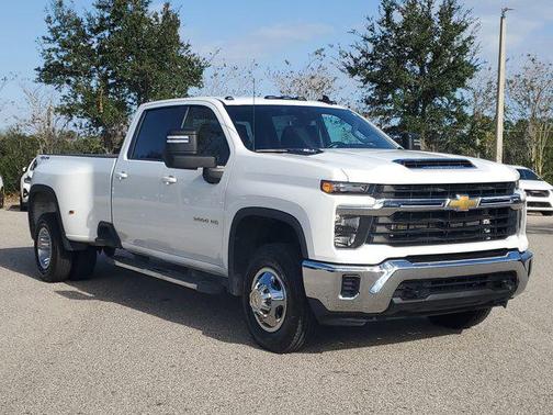 2024 Chevrolet Silverado 3500 LT