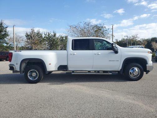 2024 Chevrolet Silverado 3500 LT