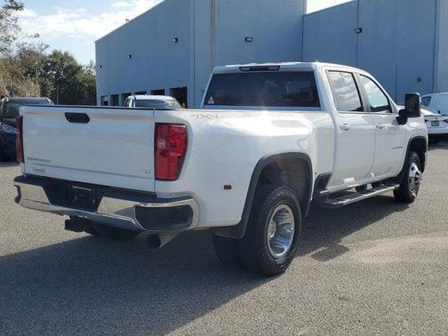 2024 Chevrolet Silverado 3500 LT