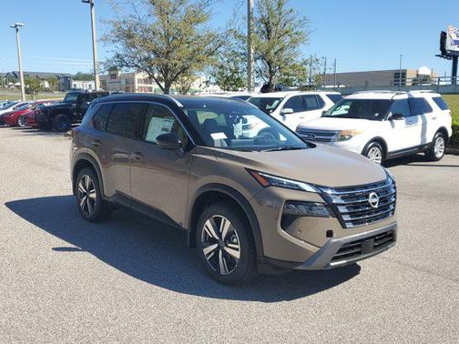 2025 Nissan Rogue SL