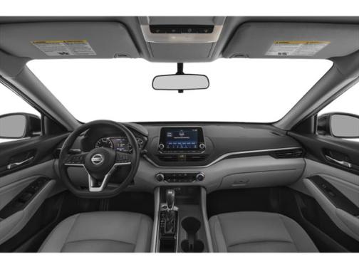 Pearl White Tricoat 2022 Nissan Altima 2.5 SL