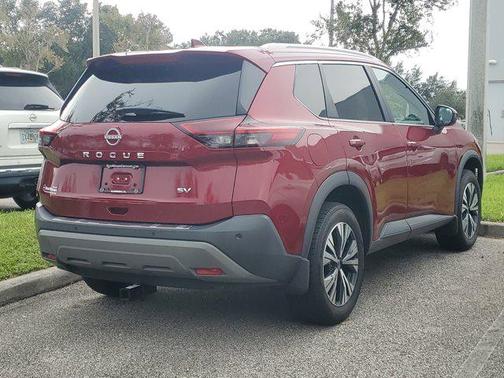 2022 Nissan Rogue SV
