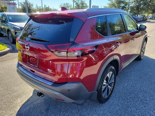 2022 Nissan Rogue SV