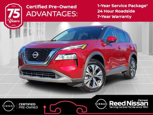 2022 Nissan Rogue SV