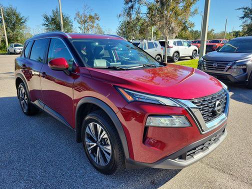 2022 Nissan Rogue SV