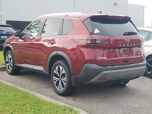 2022 Nissan Rogue SV