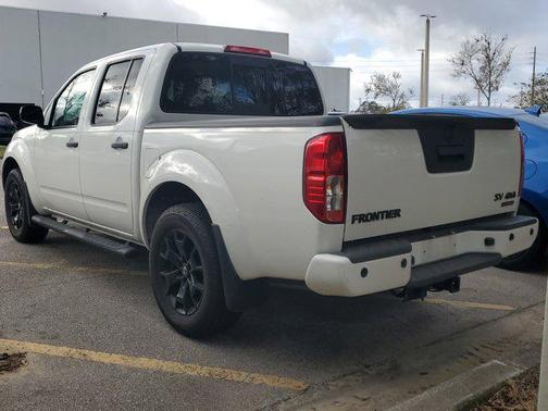 2020 Nissan Frontier SV