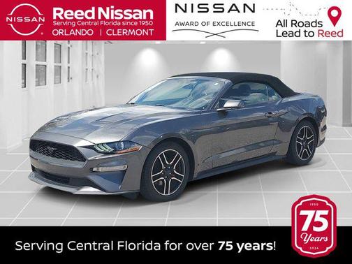 2020 Ford Mustang EcoBoost Premium