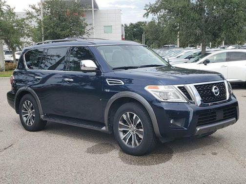 2019 Nissan Armada SL