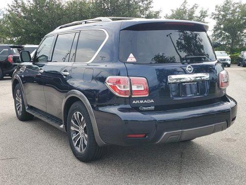 2019 Nissan Armada SL
