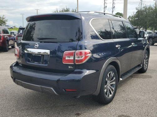 2019 Nissan Armada SL
