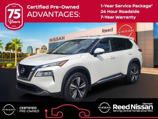 2023 Nissan Rogue SL