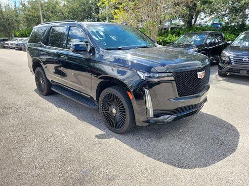 2021 Cadillac Escalade Sport