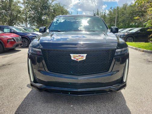 2021 Cadillac Escalade Sport