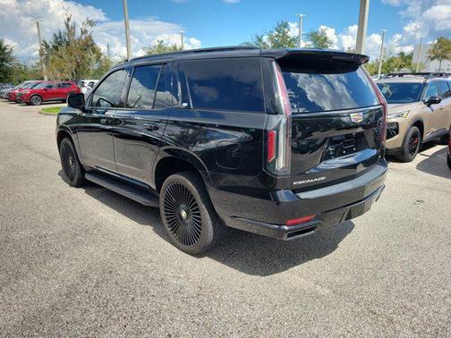 2021 Cadillac Escalade Sport